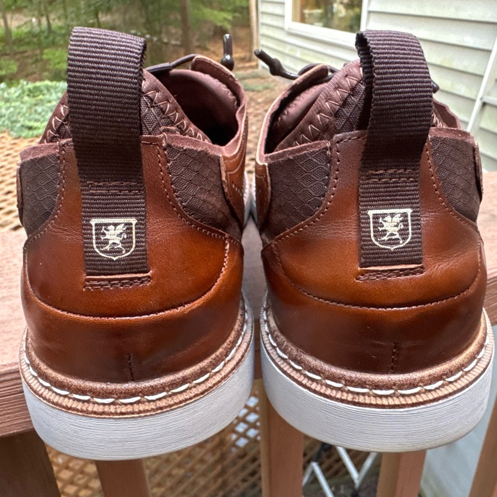 Stacy Adams Men's Synchro Oxford Size 9M - Picture 7 of 9